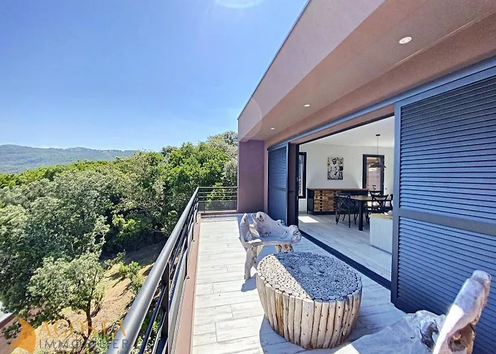 فيلة Porticcio - Piscine - Proche